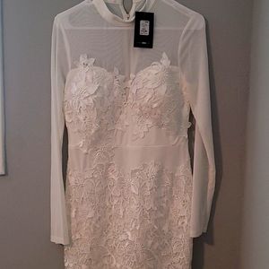 A Fashion Nova dress.